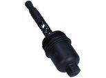 Maxgear 27-1673 - Oe 271 180 03 38 Coperchio, Alloggiamento Filtro Olio Per Classe C (W204), Classe C (C204), Classe C (S204), Classe E (W212), Classe E (A207), Classe E (C207), Classe E (S212), Slk (R172)