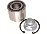 Maxgear 33-0326 - Oe 168 981 03 27 Set Di Cuscinetti Ruota, Asse Posteriore Per Kangoo (Kc), Kangoo (Fc), Laguna I, Rapid