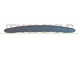 Prasco ME0272120 - Oe A2038850423 Griglia Di Ventilazione, Anteriore Per Classe C (W203), Classe C (S203)