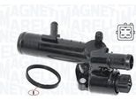 Magneti Marelli 352317100850 - Termostato Liquido Di Raffreddamento Oe 11060 BN700 Per Logan, Almera Ii (N16), Micra Iii (K12), Clio Ii, Kangoo (Kc), Kangoo (Fc), Logan I, Thalia I (Lb), Thalia Ii (Lu)