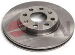 Jpn 30H9032 - Oe 55700920 Bremsscheibe Per Punto, Adam, Corsa D (S07), Corsa E (X15)