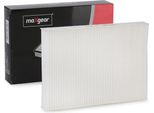 Maxgear 26-0244 - Filtro Aria Abitacolo Oe 27891 00Q0A Per Clio Ii, Kangoo (Kc), Kangoo (Kw), Kangoo (Fc), Kangoo (Fw), Megane I, Megane Scenic, Thalia I (Lb), Thalia Ii (Lu), Thalia Iii (L8)