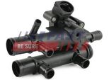 Fast FT58019 - Oe 9 112 721 KüHlwasserthermostat FüR Primastar (X83), Movano (X70), Vivaro (F7), Avantime (DE0), Espace Iii (Je), Espace Iv (Jk), Laguna Ii, Trafic Ii (Jl), Trafic Ii (Fl), Trafic Ii (El), Vel Satis (BJ0)