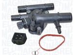 Magneti Marelli 352317101110 - Termostato Liquido Di Raffreddamento Oe 9112305 Per Primera (P12), Clio Ii, Espace Iii (Je), Espace Iv (Jk), Kangoo (Kc), Kangoo (Fc), Laguna Ii, Megane I, Megane Scenic, Scenic I