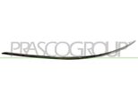 Prasco ME0291244 - Oe A2048850721 Modanatura, Paraurti Anteriore Sinistro Per Classe C (W204), Classe C (S204)