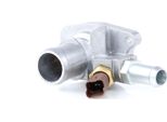 Ridex 316T0180 - Termostato Acqua Di Raffreddamento Oe 55202371 Per Panda, 500 (312), Ka (RU8), Ka+ (Fk)