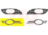 Van Wezel 3043598 - Oe 2118851274 Trim, Paraurti Anteriore Destro Per Classe E (W211), Classe E (S211)