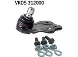 Skf Vkds 312000 - Oe 51945321 Giunto Sferico Per 500X (334), Renegade