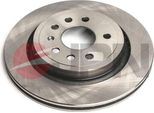 Jpn 40H9051 - Oe 46836490 Disco Freno, Asse Posteriore Per Croma, Signum (Z03), Vectra C (Z02)