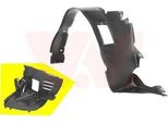 Van Wezel 3030436 Rivestimento Passaruota Adatto Per MERCEDES-BENZ Classe C Berlina (W202) Anteriore Destro, Parte Anteriore
