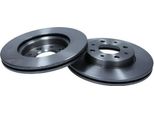 Maxgear 19-1327 - Disco Freno Oe 46788929 Per 500 (312), Panda, Ka (RU8)