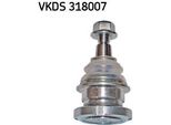 Skf Vkds 318007 - Oe A 163 330 00 35 Giunto Sferico Per Classe M (W163)