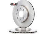 Stark SKBD-0022076 - Disco Freno Oe 46788929 Per 500 (312), Panda, Ka (RU8)