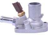 Gates TH43788G1 - Termostato Acqua Di Raffreddamento Oe 55202371 Per 500 (312), Panda, Ka (RU8)