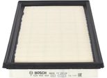 Bosch F 026 400 454 - Filtro Aria Oe 71750719 Per Sedici, Almera (B10)