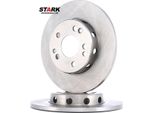Stark SKBD-0020297 - Oe 124 421 1312 Disco Freno, Asse Anteriore Per Classe E (W124), Classe E (S124)