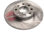 Jpn 30H9101 - Oe 55700918 Disco Freno, Asse Anteriore Per Punto, Corsa D (S07)