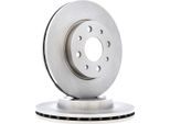 Ridex 82B0406 - Disco Freno Oe 46788929 Per 500 (312), Panda, Ka (RU8)