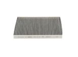 Bosch 1 987 435 583 - Oe 77365763 Filtro Aria Abitacolo Per 500 (312), Panda, Ka (RU8)