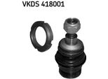 Skf Vkds 418001 - Oe A 163 350 00 13 Giunto Sferico Per Classe M (W163)