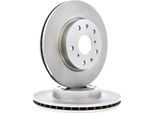 Ridex 82B0246 - Disco Freno Oe 71742850 Per Sedici