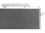 Ridex 448C0012 - Oe 1695000354 Condensatore Aria Condizionata Con Essiccatore Per Classe A (W169), Classe B (W245)