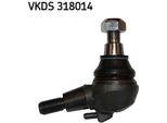 Skf Vkds 318014 - Oe A 212 330 01 35 Giunto Sferico Per Classe E (W212), Cls (C218), Cls (X218), Classe E (S212)