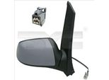 Tyc 310-0099 - Oe 1381868 Specchio Esterno, Destro Per C-Max, Focus C-Max (DM2)