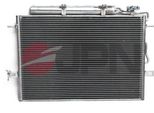 Jpn 60C9102 - Oe A2115001854 Condensatore Aria Condizionata Con Essiccatore Per Cls (C219), Classe E (W211), Classe E (VF211), Classe E (S211)