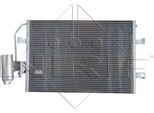 Nrf 35527 - Oe 1685000854 Condensatore Aria Condizionata Con Essiccatore Per Classe A (W168), Vaneo (414)