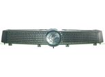 Prasco FT1222001 - Griglia Radiatore Oe 735356802 Per Panda