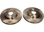 Maxgear 19-1055 - Oe A 639 421 03 12 Disco Freno, Asse Anteriore Per Classe V (W447), Viano (W639), Vito (W639), Vito (W447)