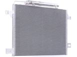Valeo 814249 - Oe 1695000354 Condensatore Aria Condizionata Con Essiccatore Per Classe A (W169), Classe B (W245)