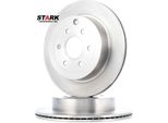 Stark SKBD-0022249 - Oe 43206EB300 Disco Freno, Asse Posteriore Per Pathfinder Iii (R51)