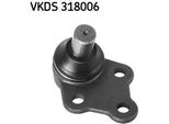 Skf Vkds 318006 - Oe A 638 330 00 27 Giunto Di Supporto Per Classe V (638/2), Vito (W638)