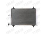 Stark SKCD-0110075 - Klimakondensator Oe 6455EX Per Berlingo, Jumpy (U6U), Jumpy (B), Xsara, Partner (5, G), Partner Tepee