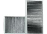 Valeo 715544 - Filtro Aria Abitacolo Oe 1648300218 Per Classe R (W251), Classe M (W164), Classe Gl (X164)