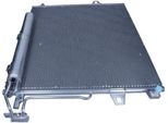 Maxgear AC818739 - Condensatore Aria Condizionata Oe 2515000054 Con Essiccatore Per Classe R (W251), Classe M (W164), Classe Gl (X164)