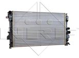 Nrf 53801 - Oe 6395010401 Radiatore, Raffreddamento Motore Per Vito (W639), Viano (W639)