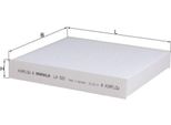 Mahle La 922 - Oe 52126547 Filtro Abitacolo Per 500 (312), Panda