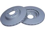 Maxgear 19-0703MAX - Disco Freno Oe 608 11256 Per 145 (930), 146 (930), 155 (167), Barchetta, Brava, Bravo, Doblo, Marea, Palio, Punto, Siena, Strada, Tipo