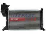 Fast FT55553 - Radiatore Oe 9015002400, Raffreddamento Motore Per Sprinter (W901, W902), Sprinter (W903), Sprinter (W904)