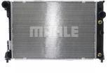 Mahle Cr 1176 000S - Oe 2045001203 Radiatore, Raffreddamento Motore Per Cls (X218), Classe C (S204), Cls (C218), Classe C (W203), Classe C (W204), Classe C (C204), Classe E (W212), Classe E (A207), Classe E (C207), Classe E (S212), Classe Glk (X204)