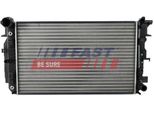 Fast FT55533 - Oe 68013630AA Radiatore, Raffreddamento Motore Per Sprinter (W906), Crafter (2E), Crafter (2F)