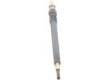 Bosch 0 250 603 024 Candela Di Preriscaldamento Duraspeed Oe 0011596601 Compatibile Con Classe A, Classe B, Classe C, Cla, Cls, Classe E, Classe G, Classe Gl, Glc, Gle, Classe Glk, Classe M, Marco Polo, Classe R, Classe S, Slc, Slk, Sprinter, Esprinter, Classe V, Viano, Vito
