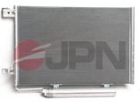 Jpn 60C9107 - Oe 1695000054 Condensatore Aria Condizionata Con Essiccatore Per Classe B (W245), Classe A (W169)