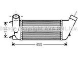 Prasco PEA4347 - Intercooler Oe 0384J9 Per C8 (Ea, Eb), Jumpy (VF7), Scudo, Ulysse, 807 (Eb), Expert (Vf), Expert Tepee (VF3X)