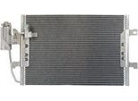 Mahle Ac 351 000S - Oe 168 500 10 54 Condensatore Aria Condizionata Con Essiccatore Per Vaneo (414), Classe A (W168)