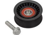 Maxgear 54-0576 - Puleggia Folle Oe 07D 145 276 A, Cinghia A V Per A8 (4E), A8 (4H), Passat (3B), Phaeton (3D), Touareg (7L)
