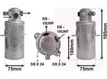 Van Wezel 3000D668 - Essiccatore Aria Condizionata Oe 1408300283 Per Classe S (C140), Classe S (W140)